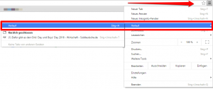 Wie Sie in Ihrem Browser den Verlauf endgültig löschen können 4 Verlauf löschen bei Google Chrome