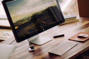 Virenschutz für den Mac 2 Bild von mac Arbeitsplatz