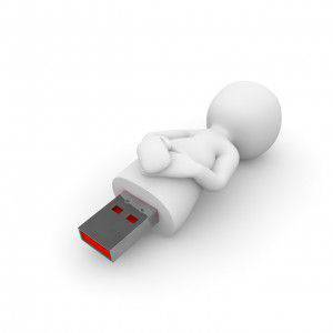 Malware - was ist das eigentlich? 2 Bild von USB Stick