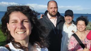 In eigener Sache: Biteno goes Ostsee 18 Ausflug workation Biteno klein