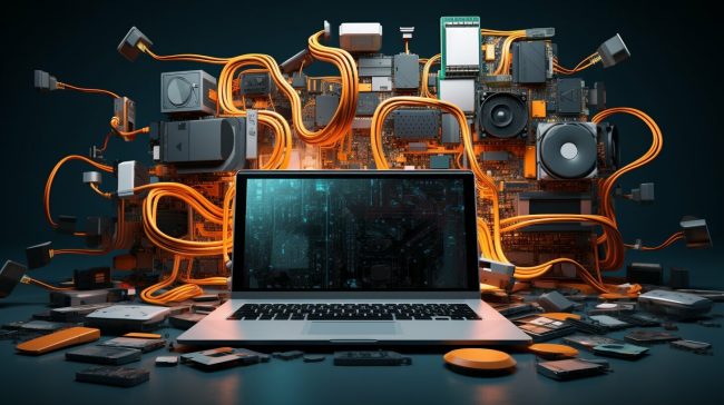 Was ist ein Thick Client in der IT