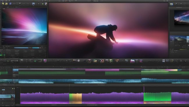 Was ist Final Cut Pro X