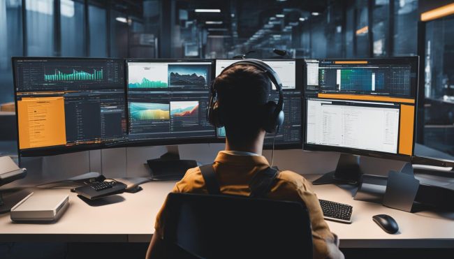 Was ist ein Helpdesk in der IT