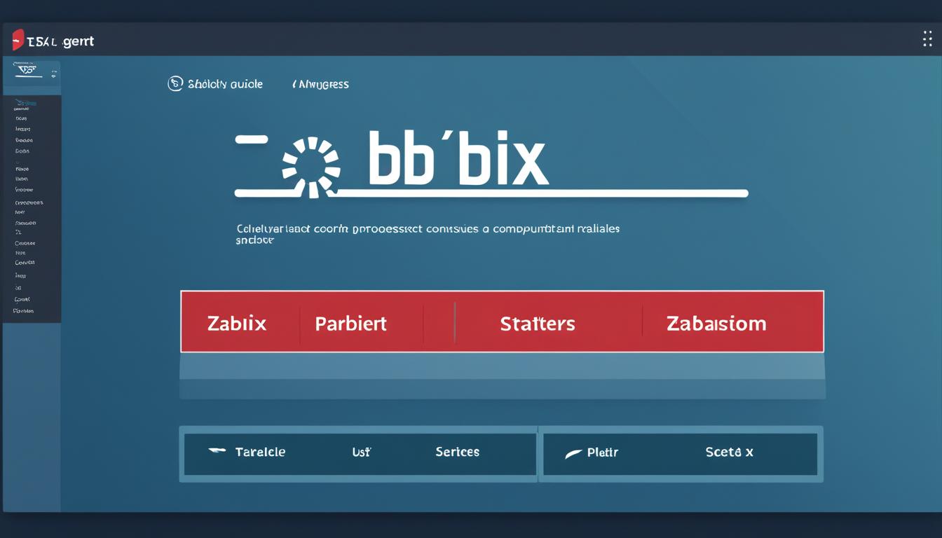 Zabbix-Agent-installieren Zabbix Agent installieren