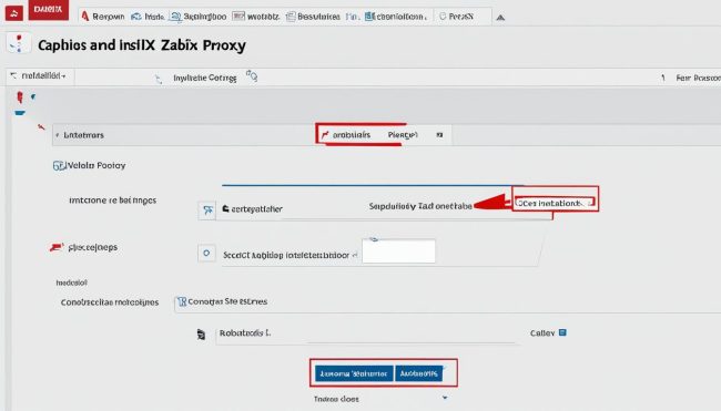 Zabbix Proxy installieren