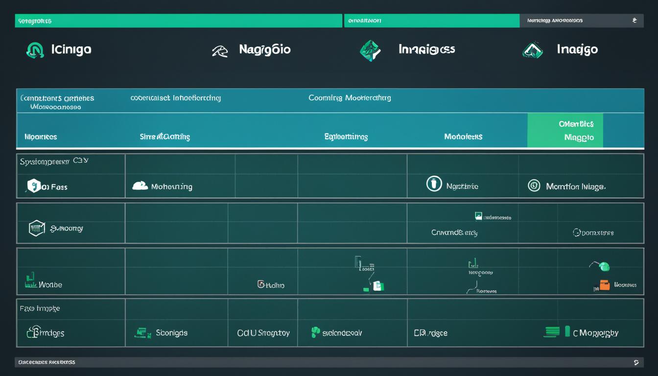 Nagios-vs.-Icinga Nagios vs. Icinga