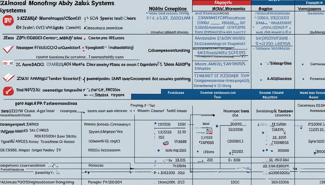 Nagios-vs.-Zabbix Nagios vs. Zabbix