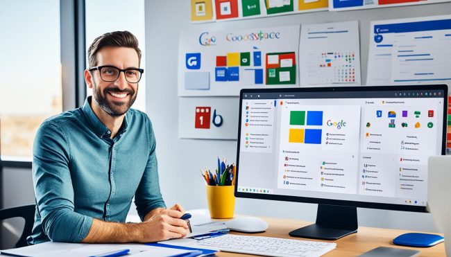 Google-Workspace-einrichten Google Workspace einrichten