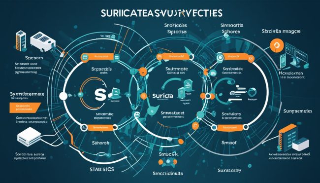 Suricata-vs-Snort Suricata vs Snort