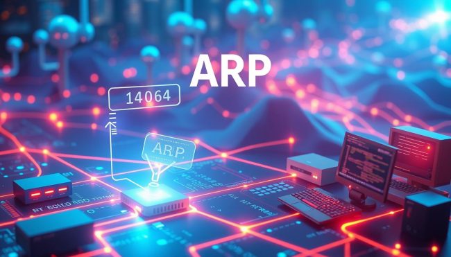 Was ist Address Resolution Protocol (ARP)