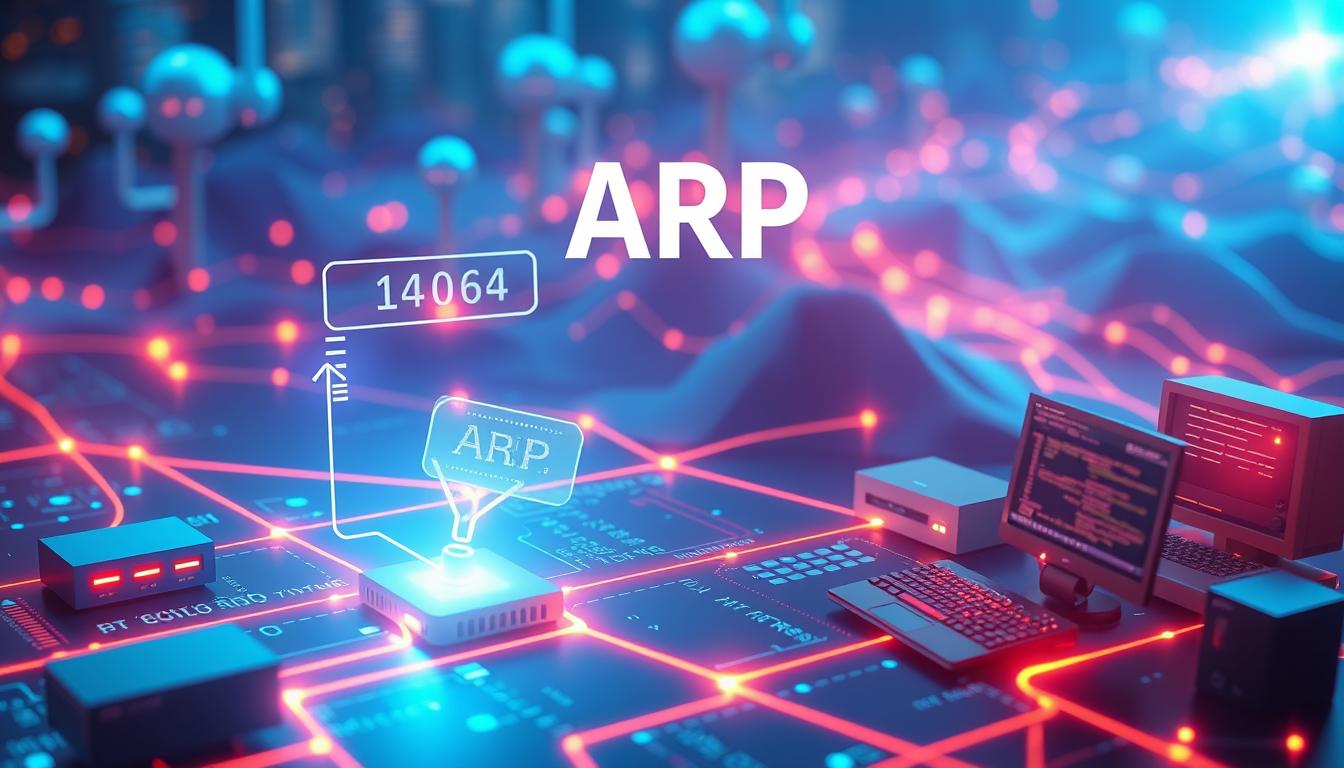 Was-ist-Address-Resolution-Protocol-ARP Was ist Address Resolution Protocol (ARP)