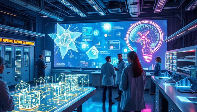 KI-Sprachmodell-Bloom KI-Sprachmodell Bloom