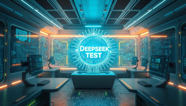 Deepseek-Test Deepseek Test