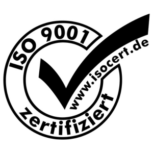 KI & IT Dienstleister aus Stuttgart 59 ISO 9001 zertifiziert