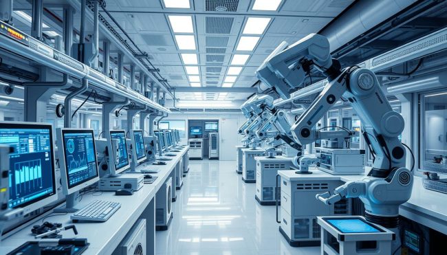 KI-fuer-Labore KI für Labore