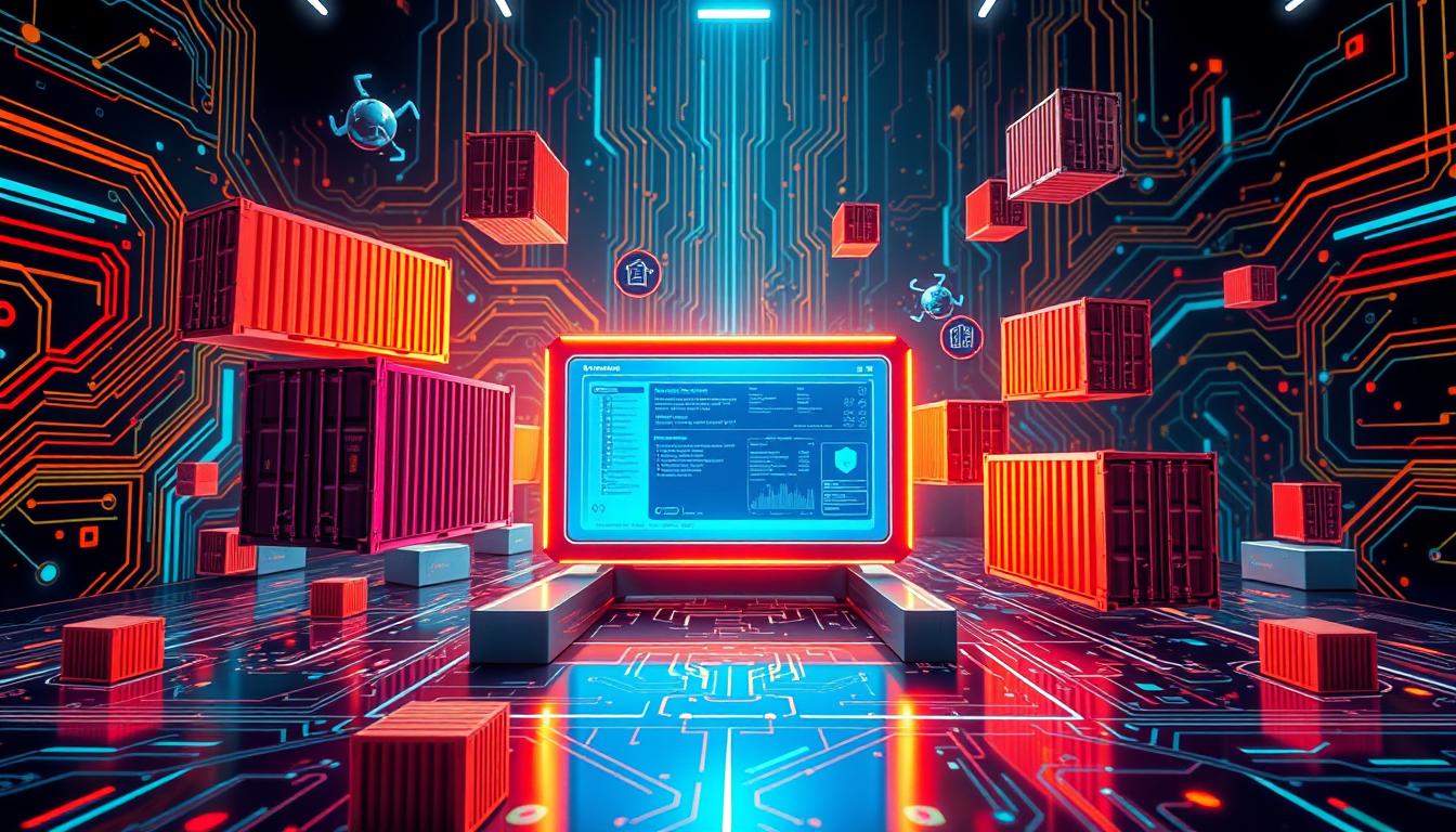 Was-ist-Podman Was ist Podman