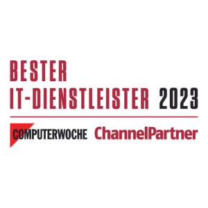 KI & IT Dienstleister aus Stuttgart 57 Bester IT-Dienstleister 2023
