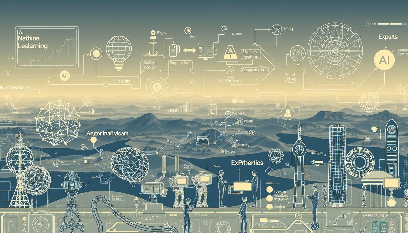 Welche Arten von KI gibt es