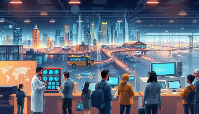 Wo-wird-KI-eingesetzt Wo wird KI eingesetzt