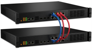 Managed Firewall Platin – Redundantes Dual-Firewall Setup Managed Firewall Platin mit redundanter Hardware für höchste Ansprüche
