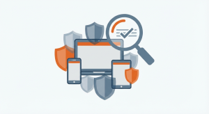 Endpoint Security Komplett mit Lywand Security Check Endpoint Security Komplett-Paket mit Antivirus Patch-Management und Lywand