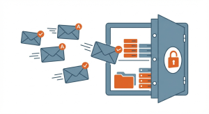 E-Mail Archivierung mit Mailstore E-Mail Archivierung mit Mailstore für revisionssichere Aufbewahrung