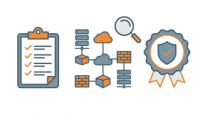 IT-Sicherheitsaudit nach BSI-Grundschutz IT-Sicherheitsaudit mit umfassender Prüfung nach BSI-Grundschutz