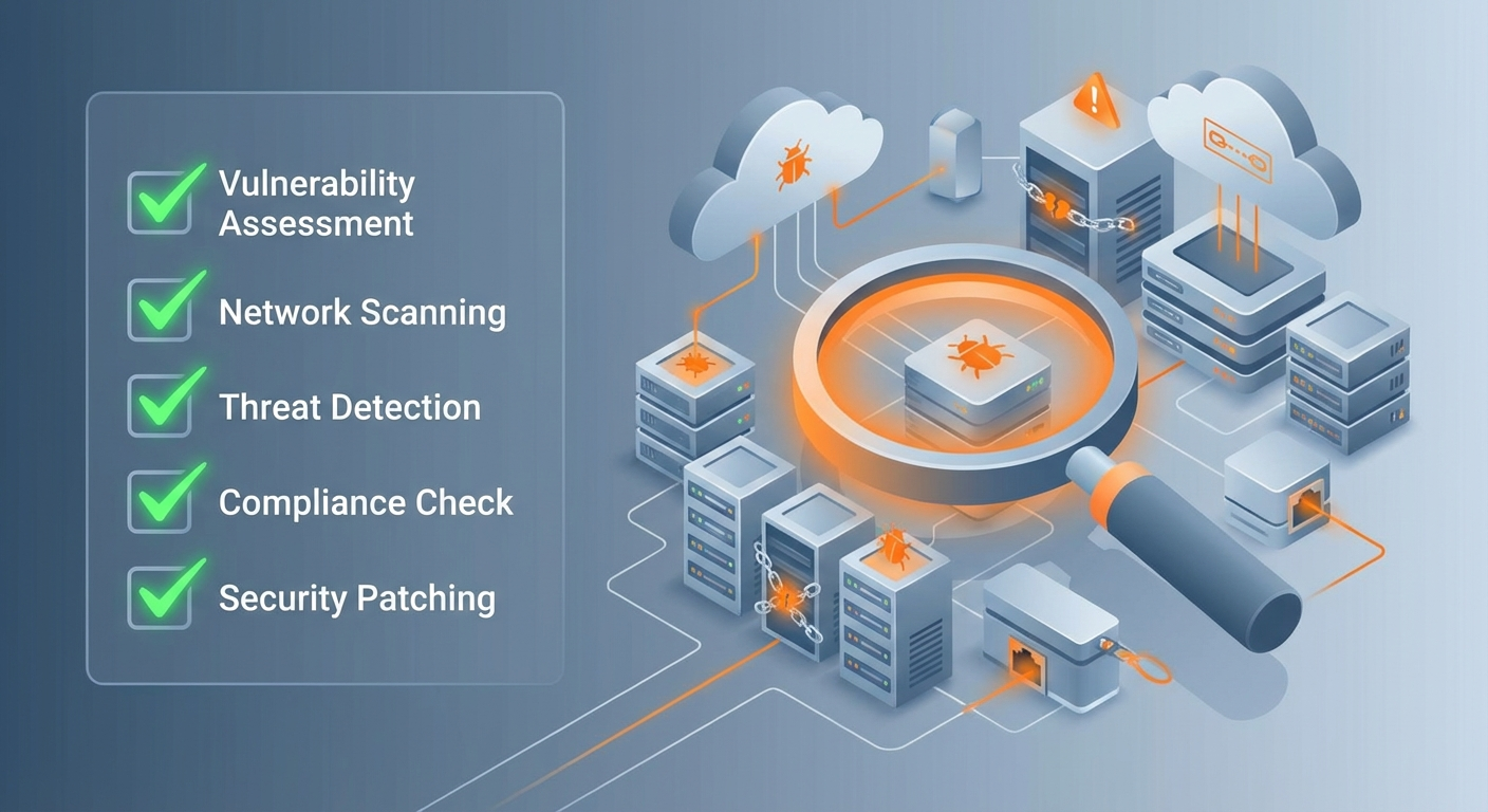 IT-Sicherheitscheck – Schwachstellen finden bevor Angreifer es tun IT-Sicherheitscheck von Biteno – Schwachstellenanalyse und Security Audit