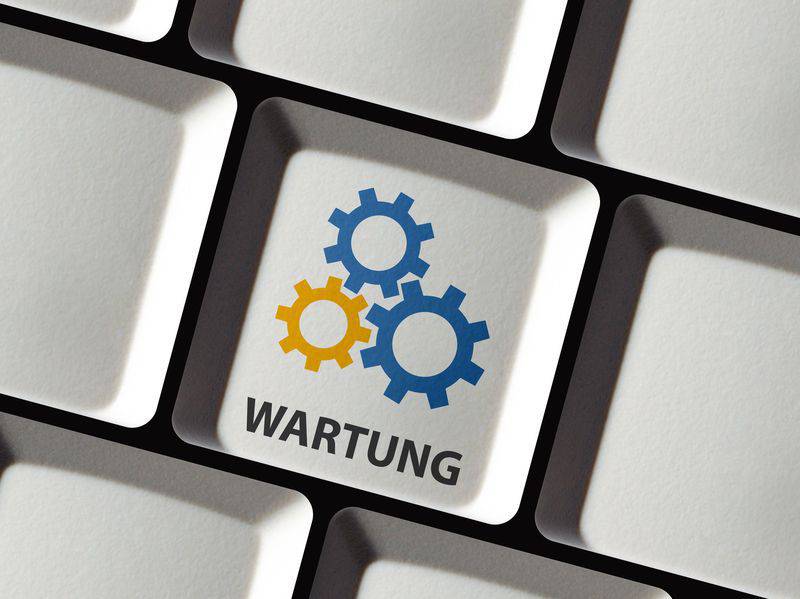 Wartung der Unternehmens-IT